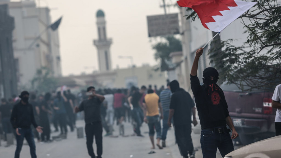 Bahrain opposition