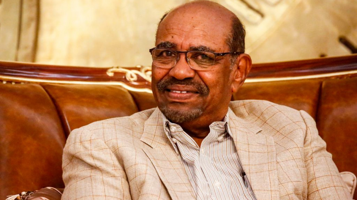 President Bashir 