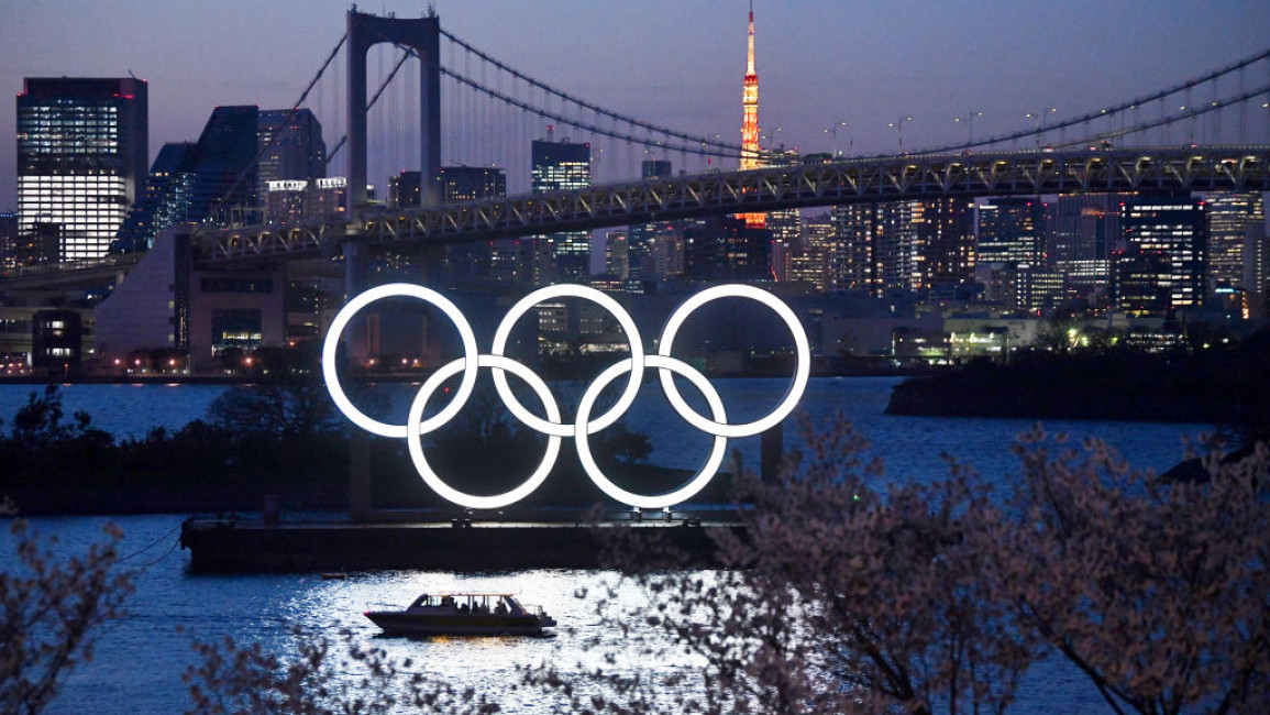 olympics tokyo -- getty