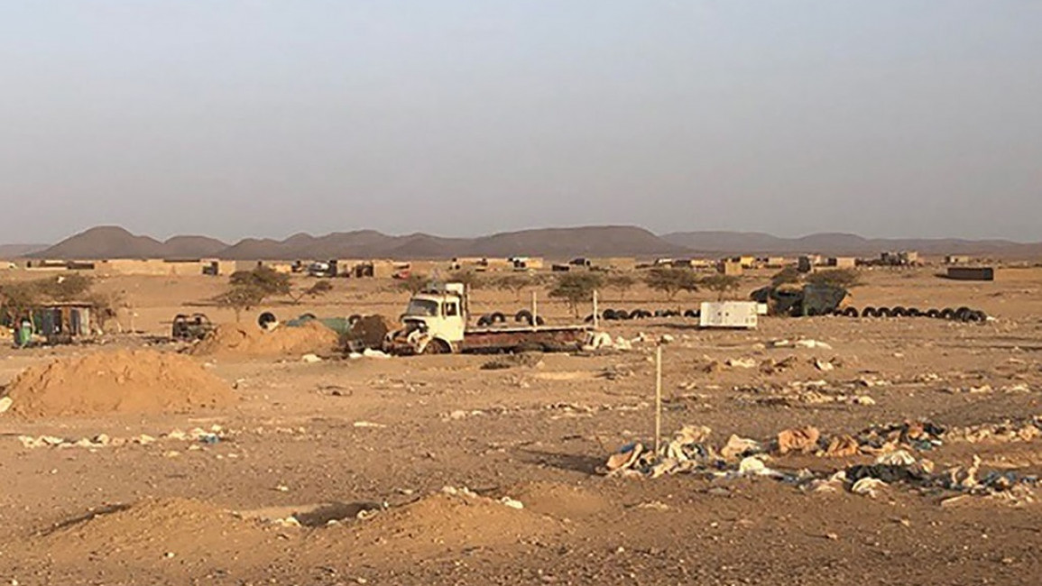 Jihadists are active in northern Mali [Getty]