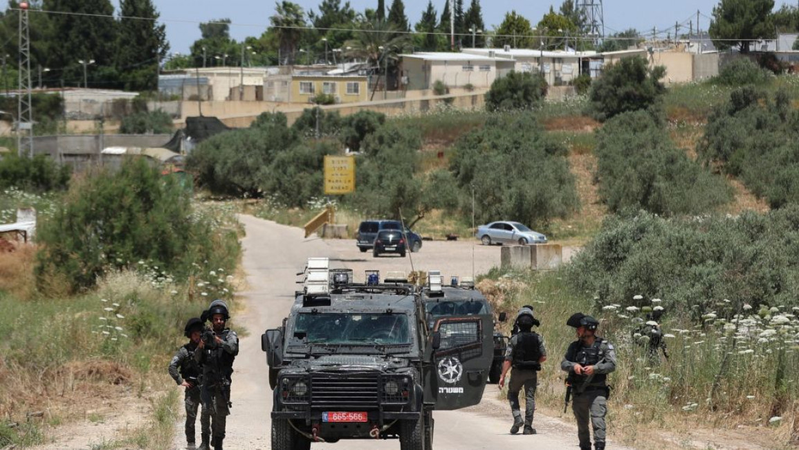 Israeli forces stormed Jenin on August 3 [Getty]