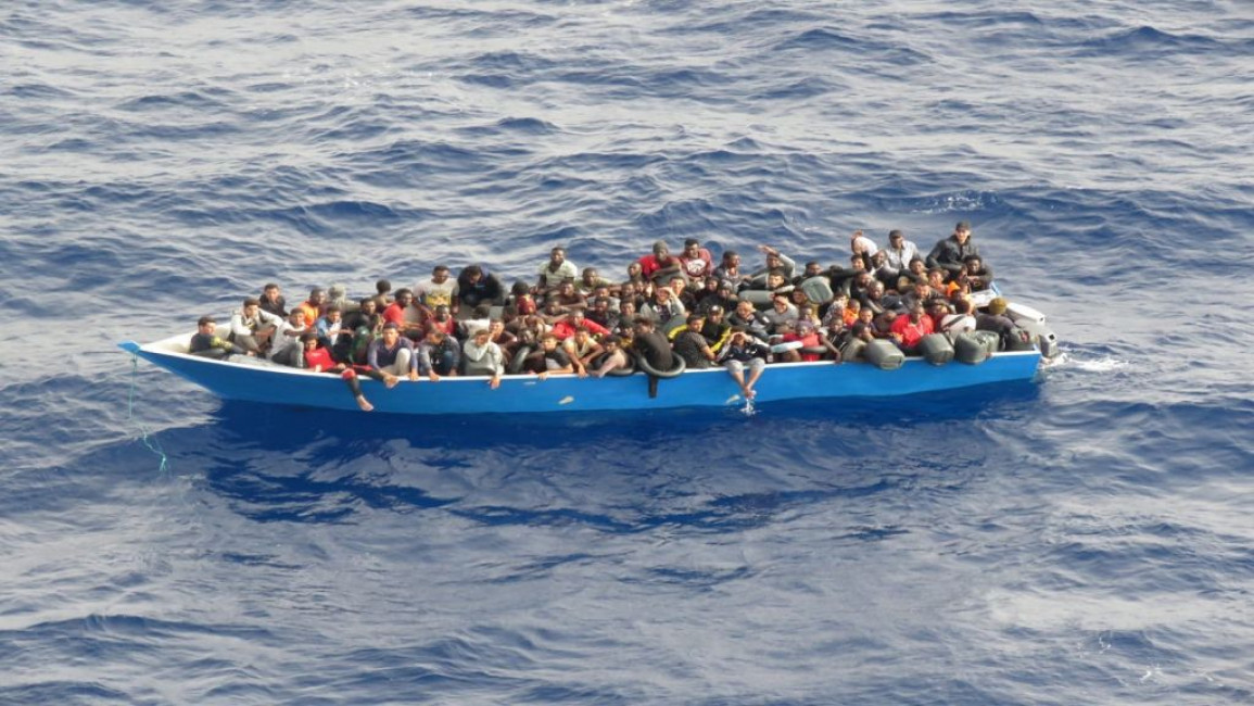 Thousands of migrants attempt perilous voyages across the Mediterranean every year [Getty File Image]