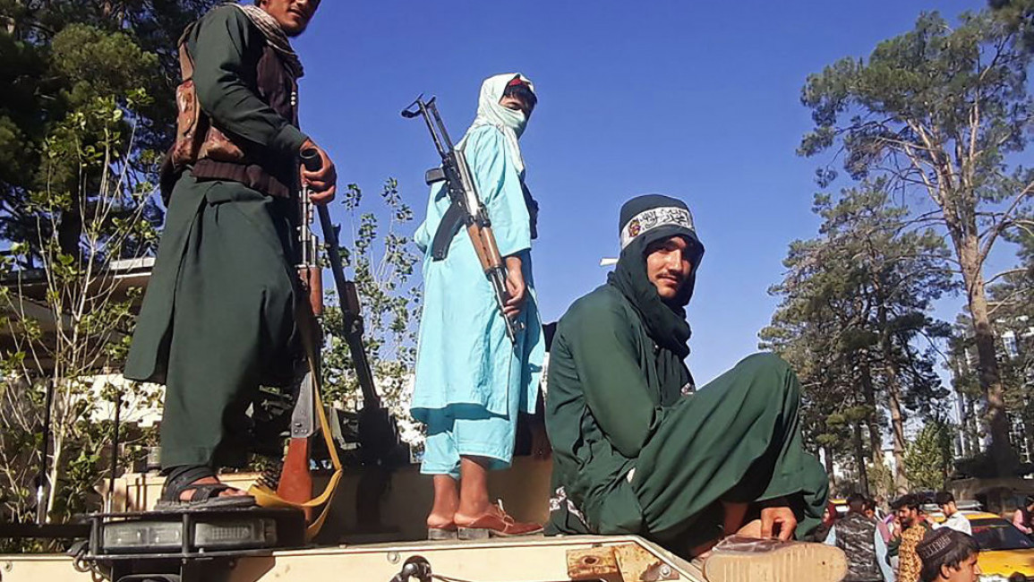 Taliban Herat 