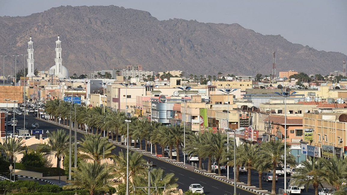 Thousands of Yemenis live and work in Najran and other cities in southern Saudi Arabia [Getty]