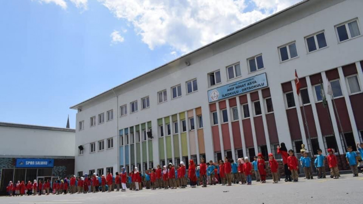 The Uighur school in Istanbul keeping Uighur language and culture alive