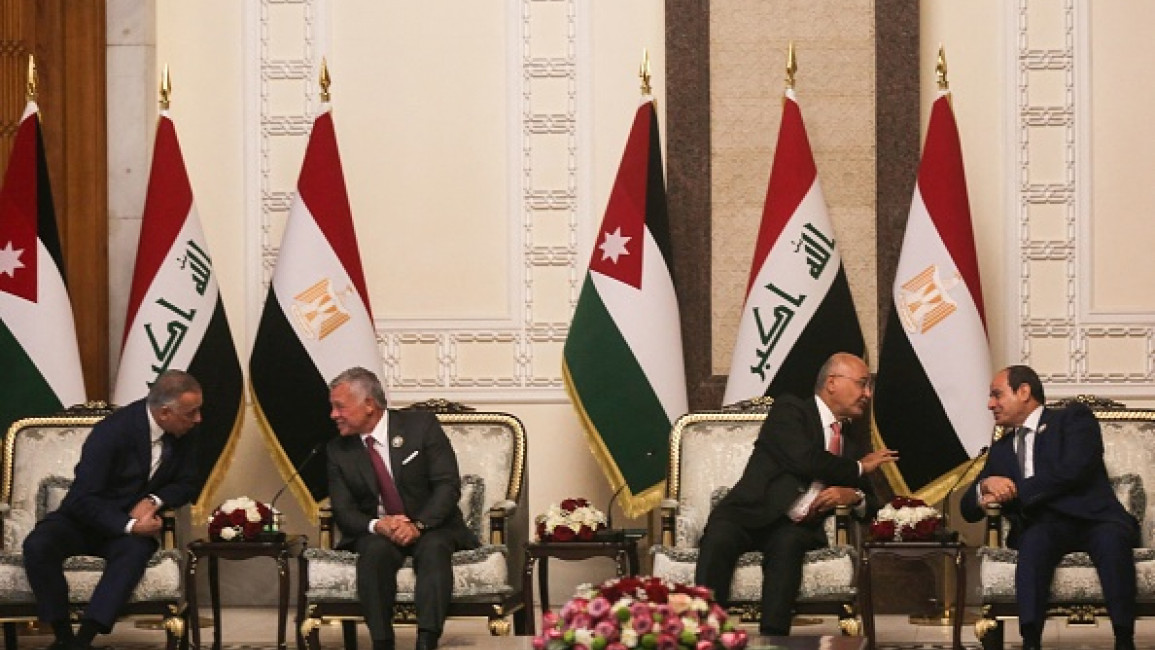 Iraq summit