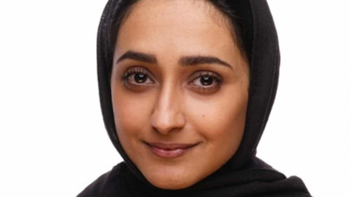 Emirati activist Alaa Al-Siddiq found out she had been spied on in 2020 [Hossam Sarhan]