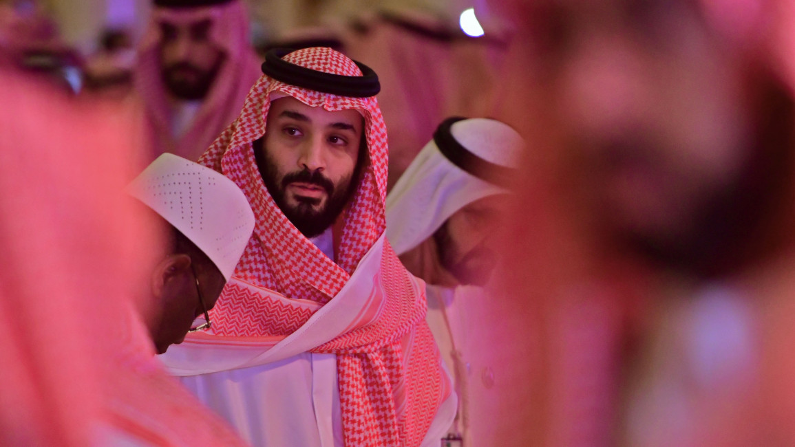 Saudi's image is not pristine [Getty]