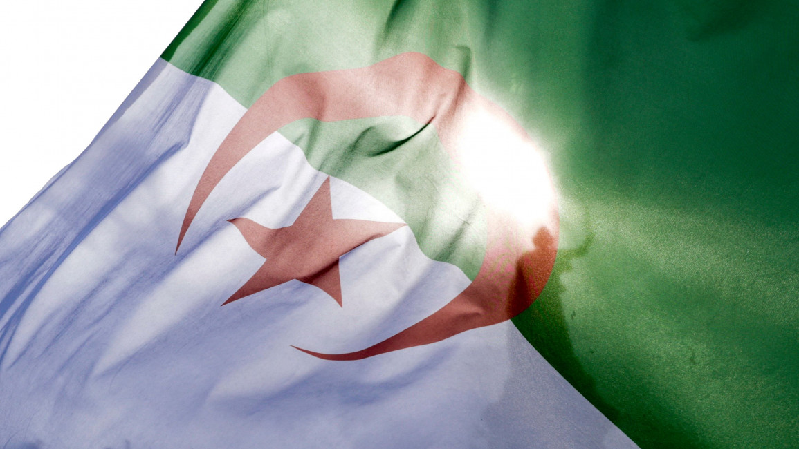 Algeria - GETTY