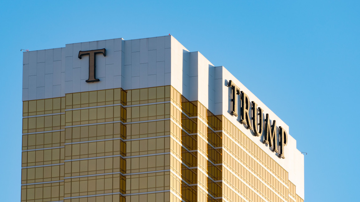 Trump Hotel - GETTY