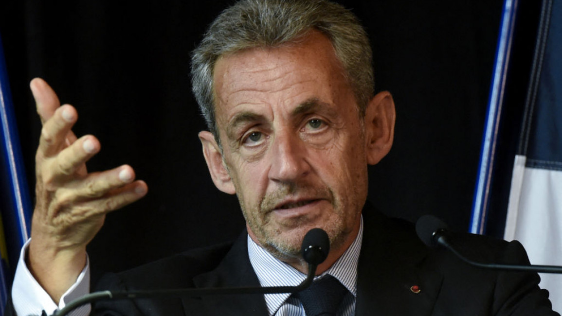 France's ex-President Nicolas Sarkozy given new jail sentence