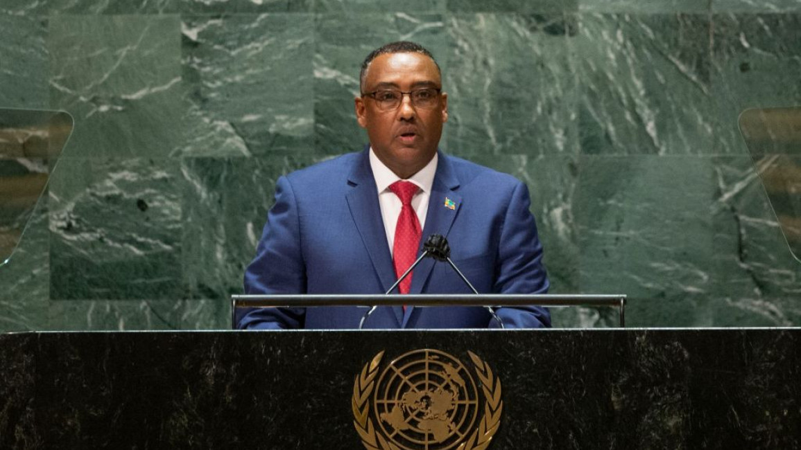 Ethiopia said Thursday it is kicking out seven United Nations officials whom it accused of “meddling" in the country's internal affairs, as pressure grows on the Ethiopian government over its deadly blockade of the Tigray region.  The expulsions are the government's most dramatic move yet to restrict humanitarian access to the region of 6 million people after nearly a year of war. The U.N. has become increasingly outspoken as the flow of medical supplies, food and fuel has been brought to a near-halt.  U.N.