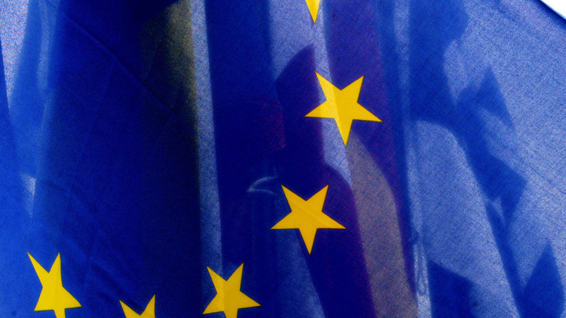 EU flag. [Getty]