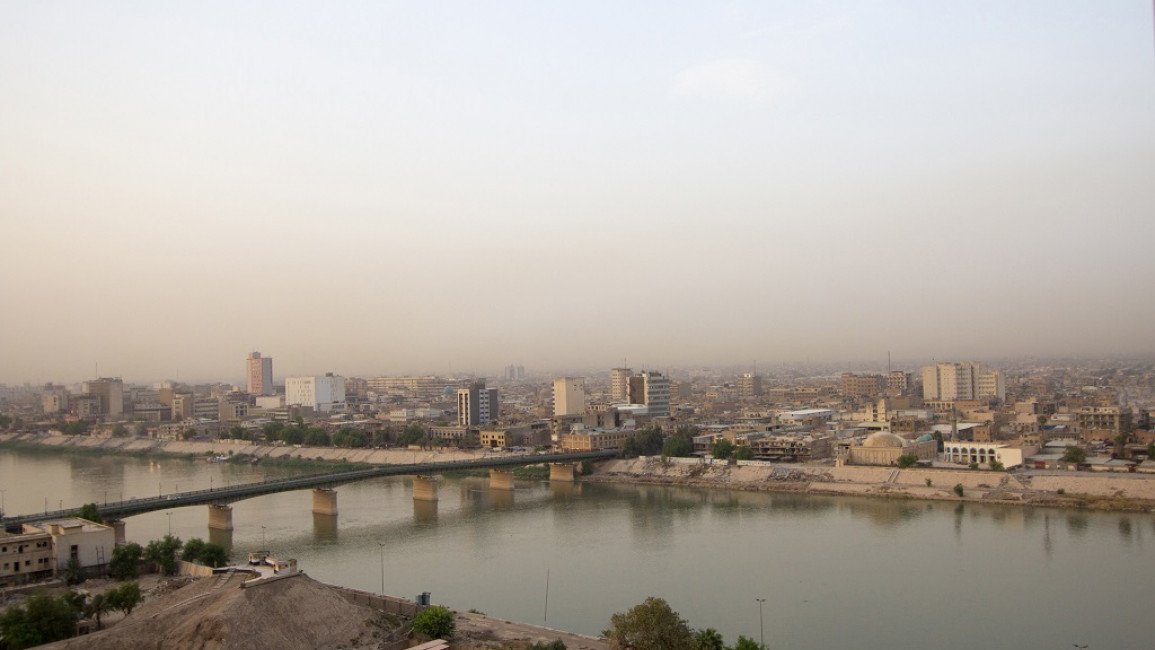 Talks between Saudi Arabia and Iran are ongoing in the Iraqi capital Baghdad [Getty]
