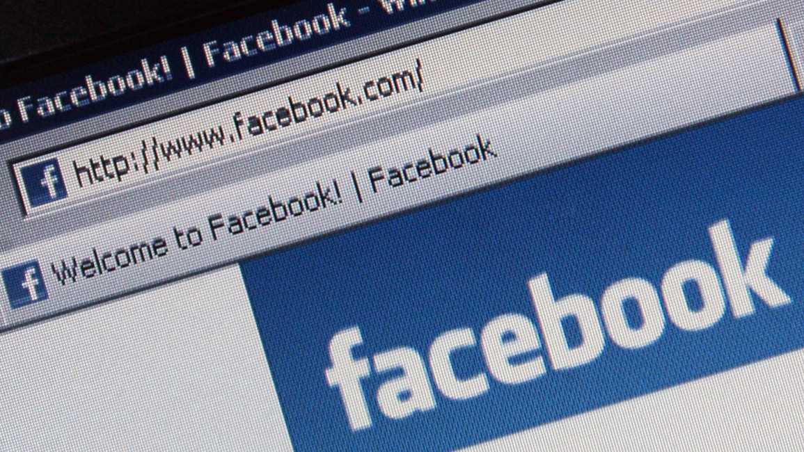 Facebook apologised for the mistake [Getty]