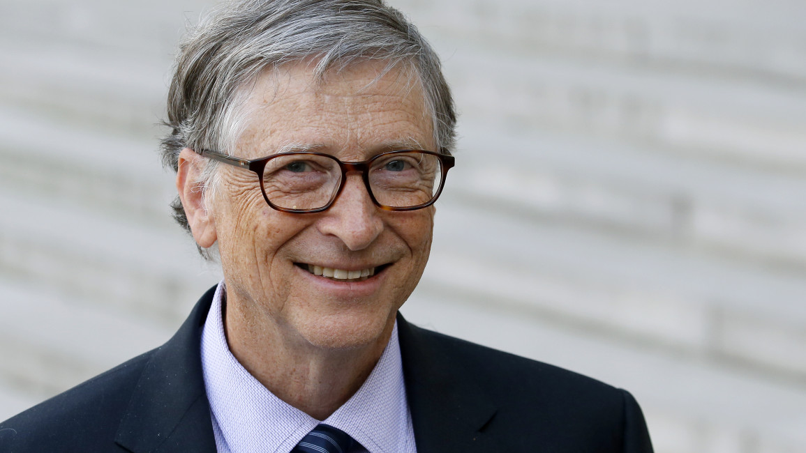 Bill Gates is likely to finish the deal in January [Getty]