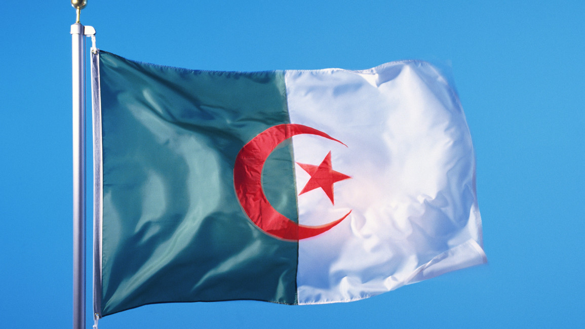 Algeria's army chief said Tuesday his country was "ready to face, with rigour and firmness, all sinister plans"