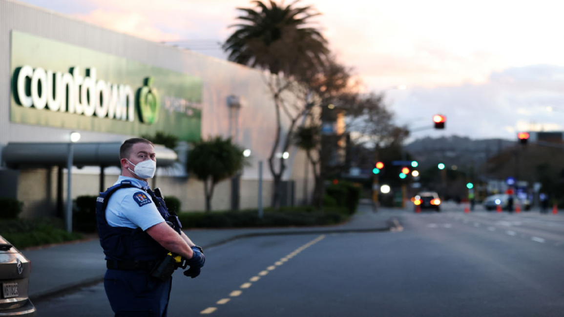Auckland mall stabbing, New Zealand