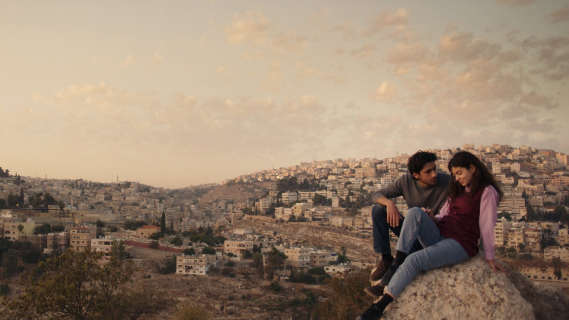 Amira: Bloodline and hatred take centre stage in a painful tale set in Palestine 