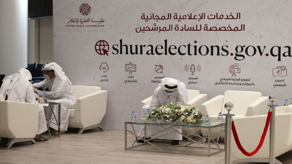 Qatar elections