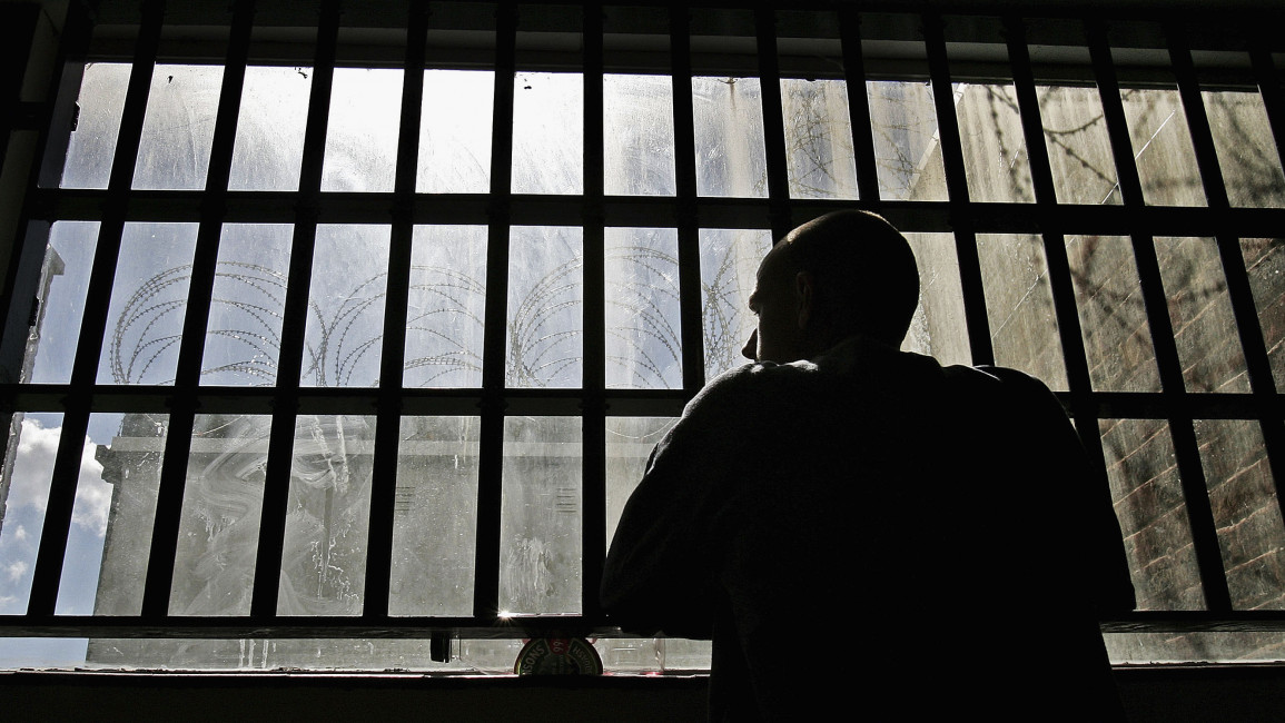 The prison is infamous for the way it treats its prisoners [Getty]