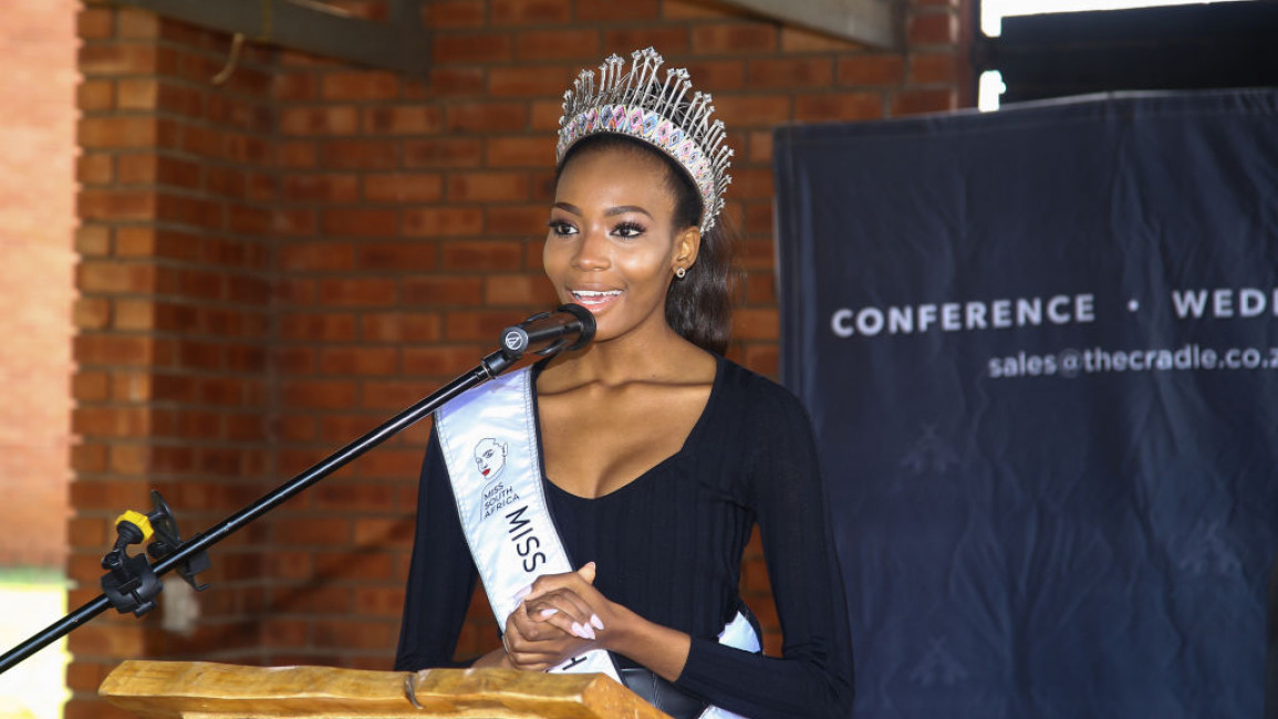 Miss south africa