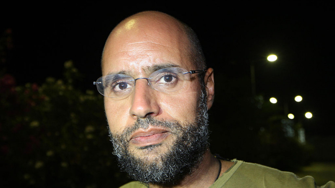 Saif al-Islam Gaddafi, 