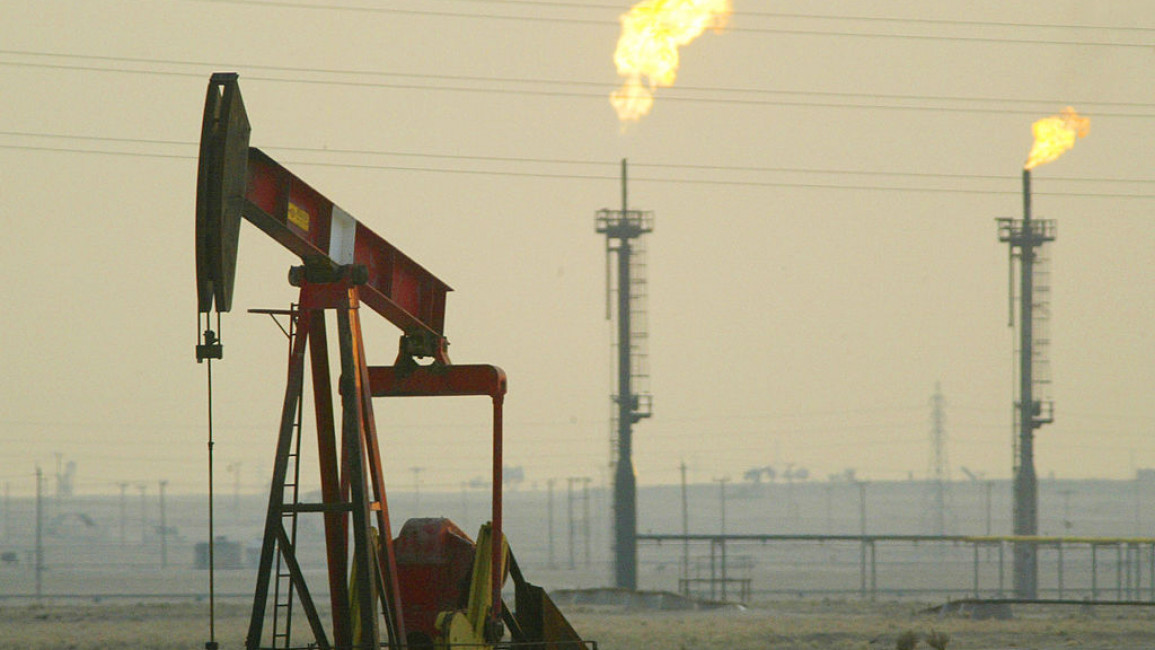 iraq oil fields 