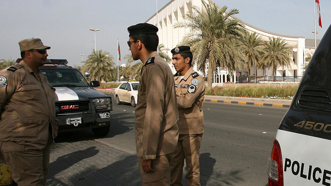 18 people have been detained by authorities, according to Kuwaiti newspapers [Getty File Image]