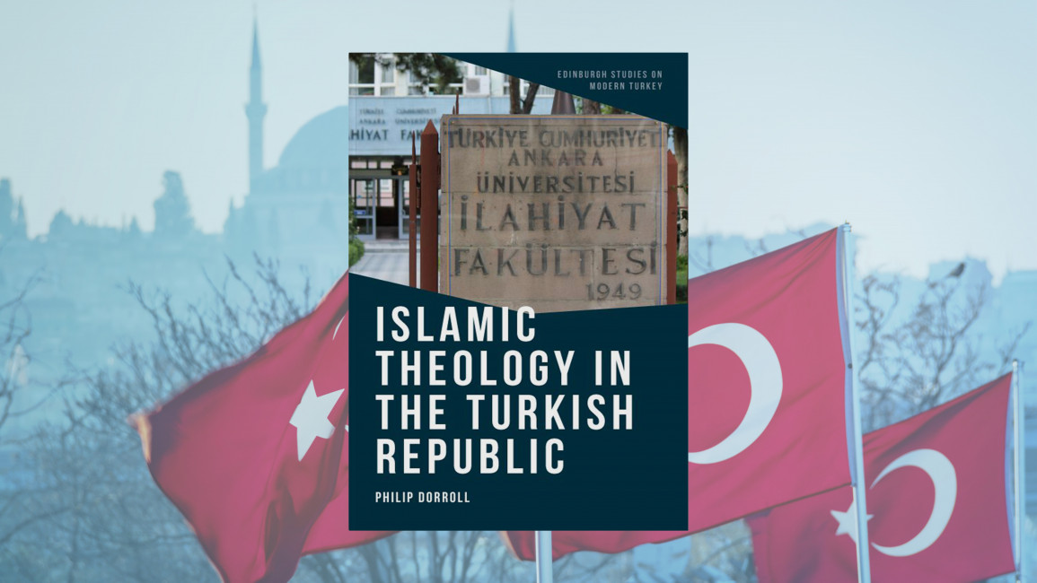 Islamic Theology in the Turkish Republic [Edinburgh University Press]