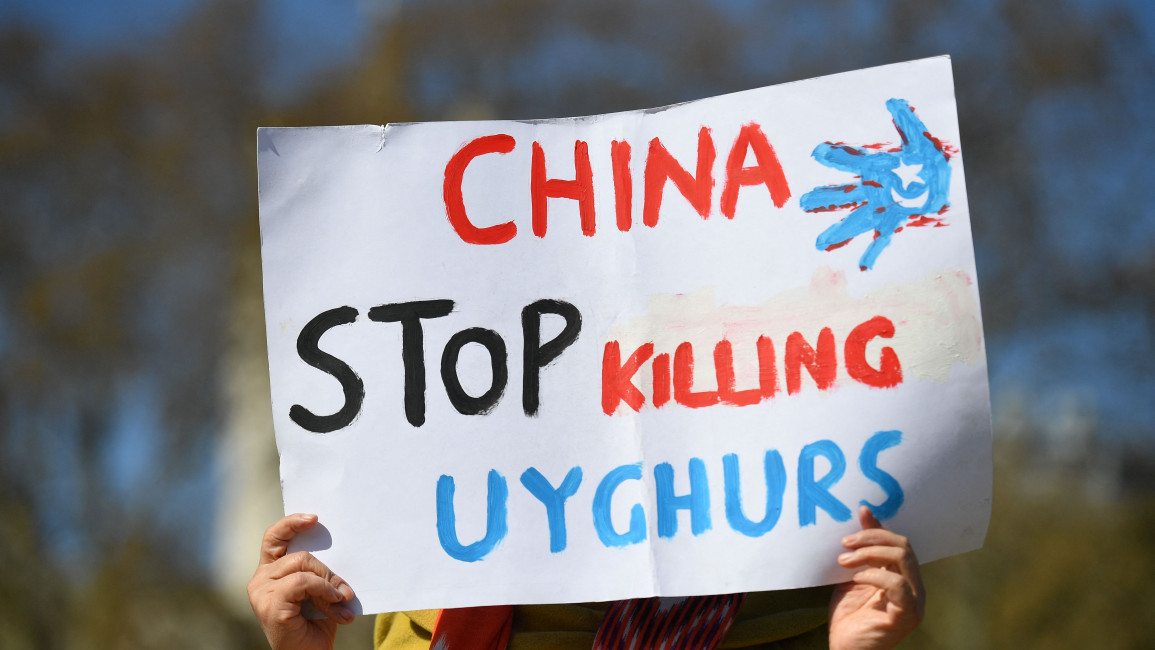 Beijing is breaking its own laws in its treatment of Uyghurs in Xinjiang