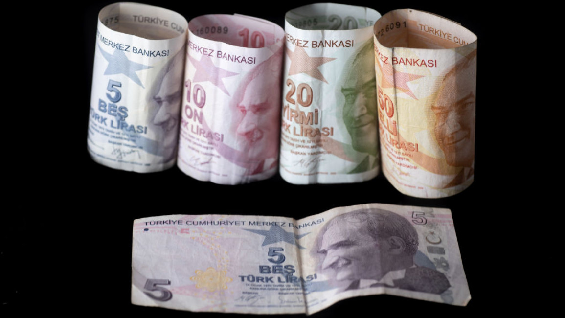 Turkish lira 