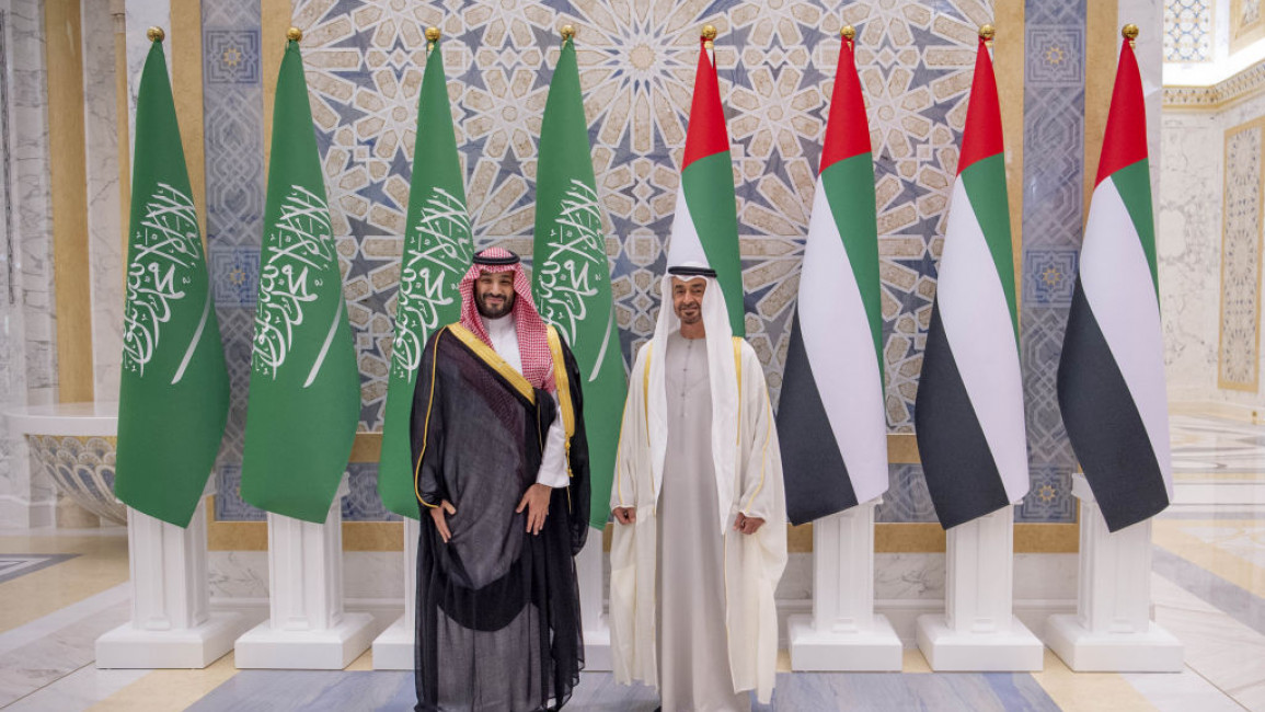 UAE, Saudi visit 