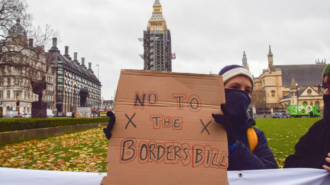 Borders Bill