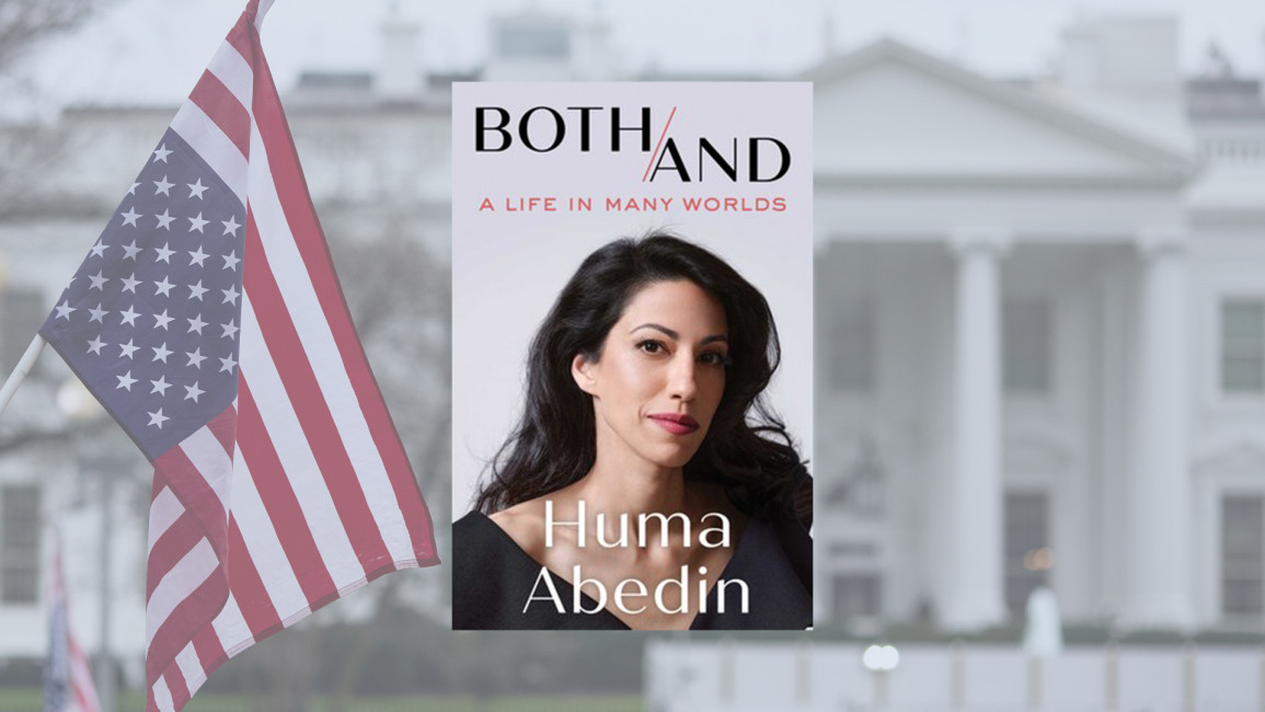 A White House veteran, Huma Abedin's book details the trials and tribulations of being in the public eye, and how her faith in Islam became a necessary antidote in dealing with scandal [Simon and Schuster]