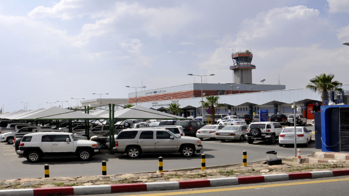 Abha airport Saudi Arabia