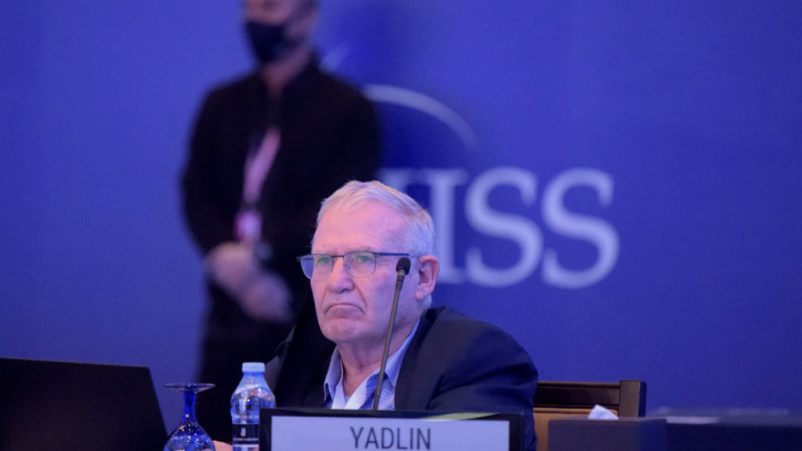 Amos Yadlin warned that the Houthis had high missile and drone capabilities [Getty]