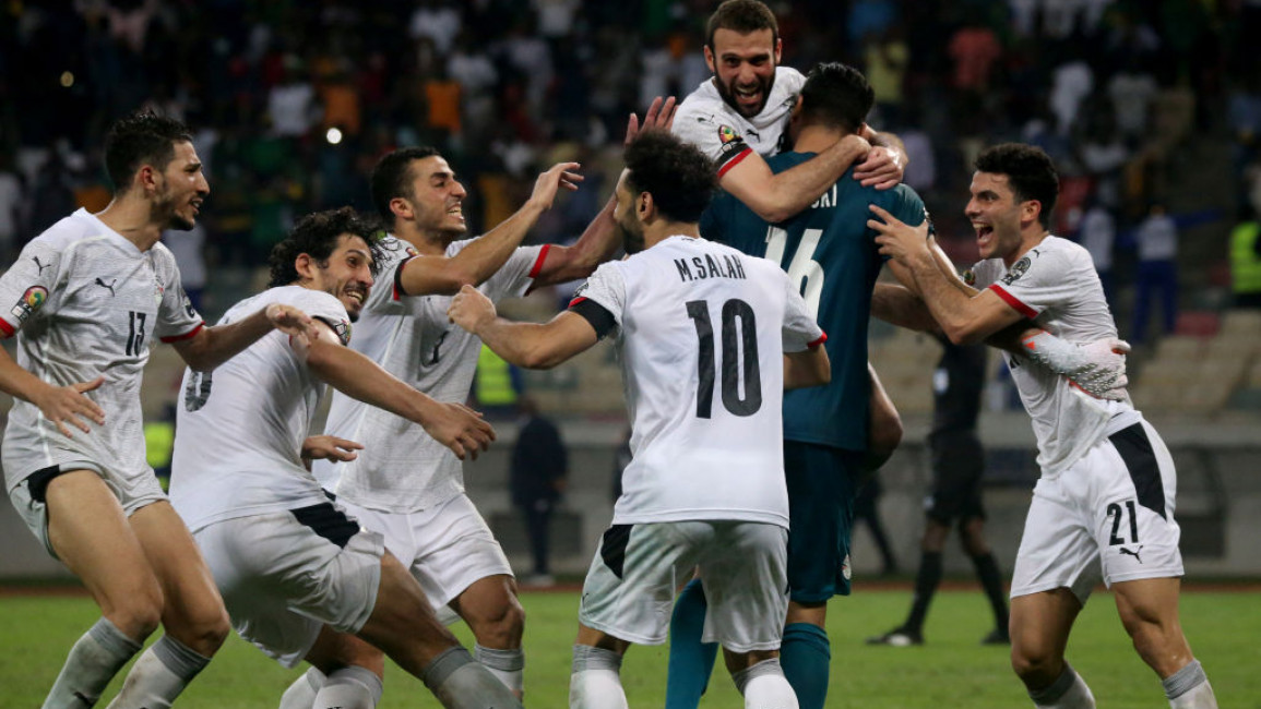 Egypt progressed to the AFCON quarter finals after beating Ivory Coast [Getty]