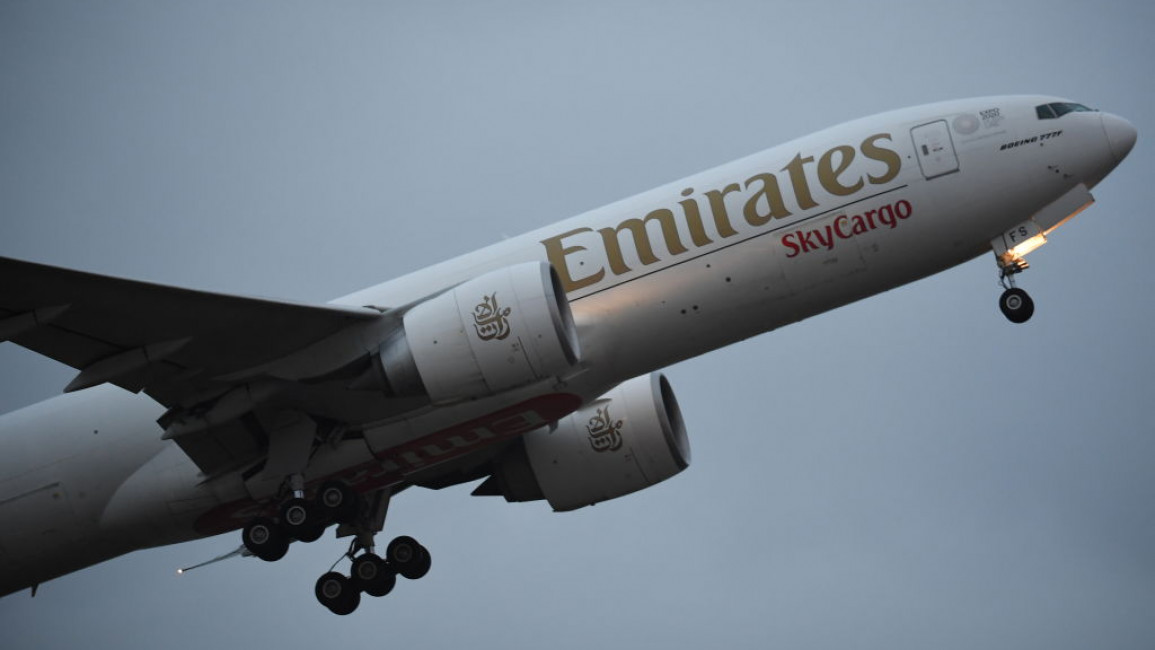 Emirates airline 