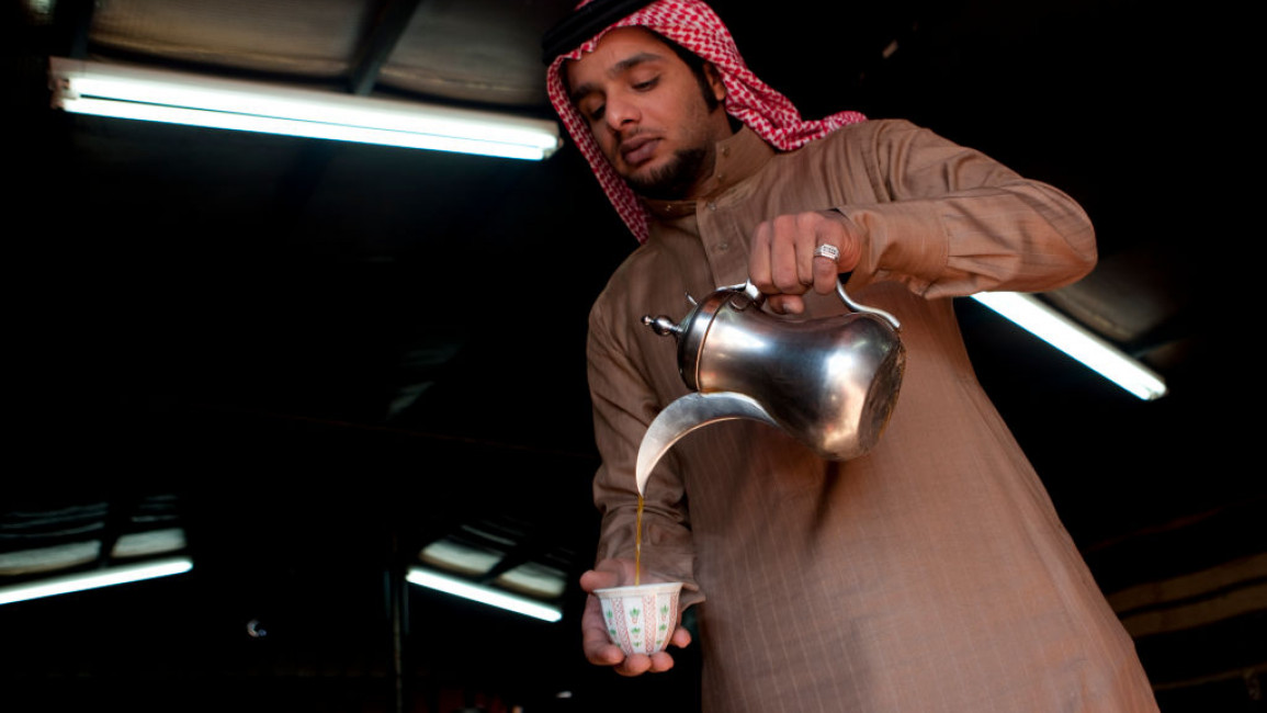 saudi coffee