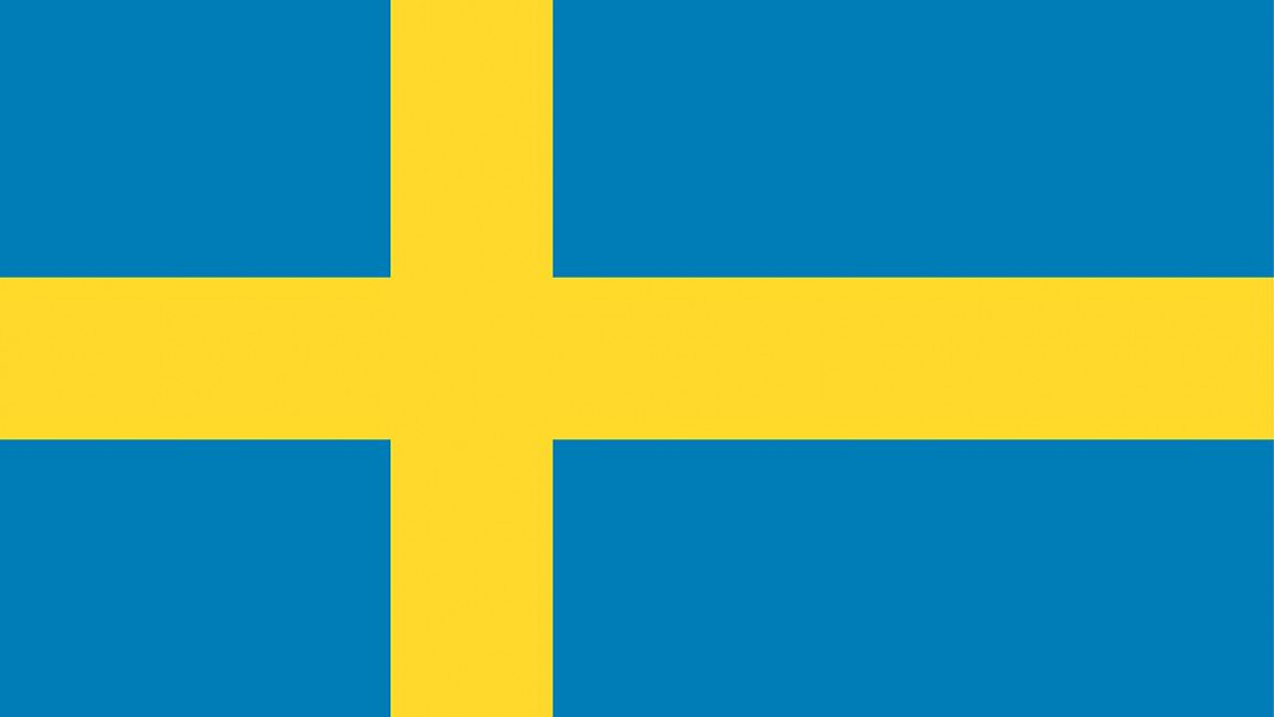 Flag Of Sweden