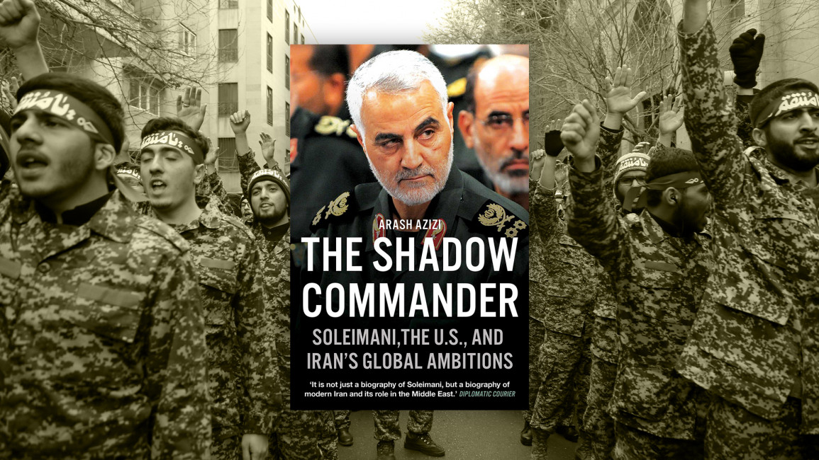 Qassem Soleimani, the shadowy commandar