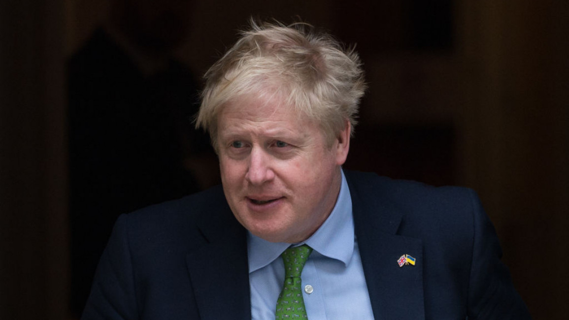 Boris Johnson's trip to Saudi Arabia is going ahead despite criticism [Getty]