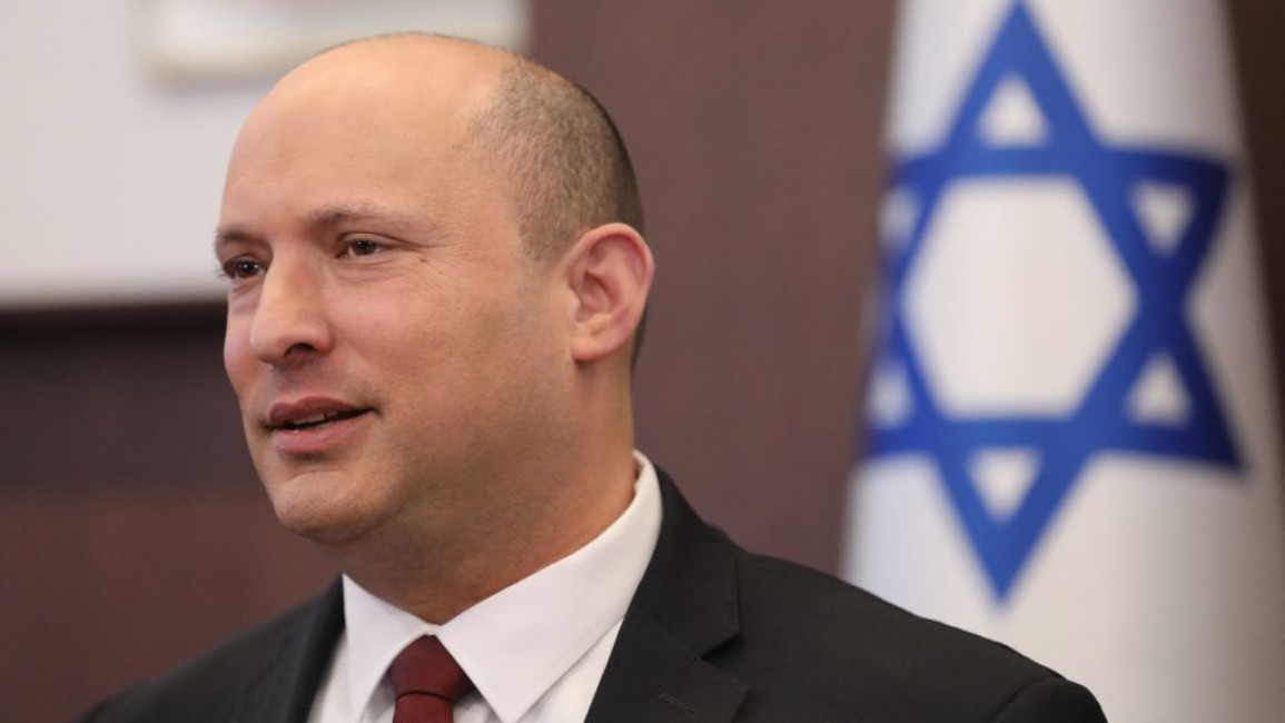 Israeli Prime Minister Naftali Bennett has tested positive for Covid-19 [Getty]