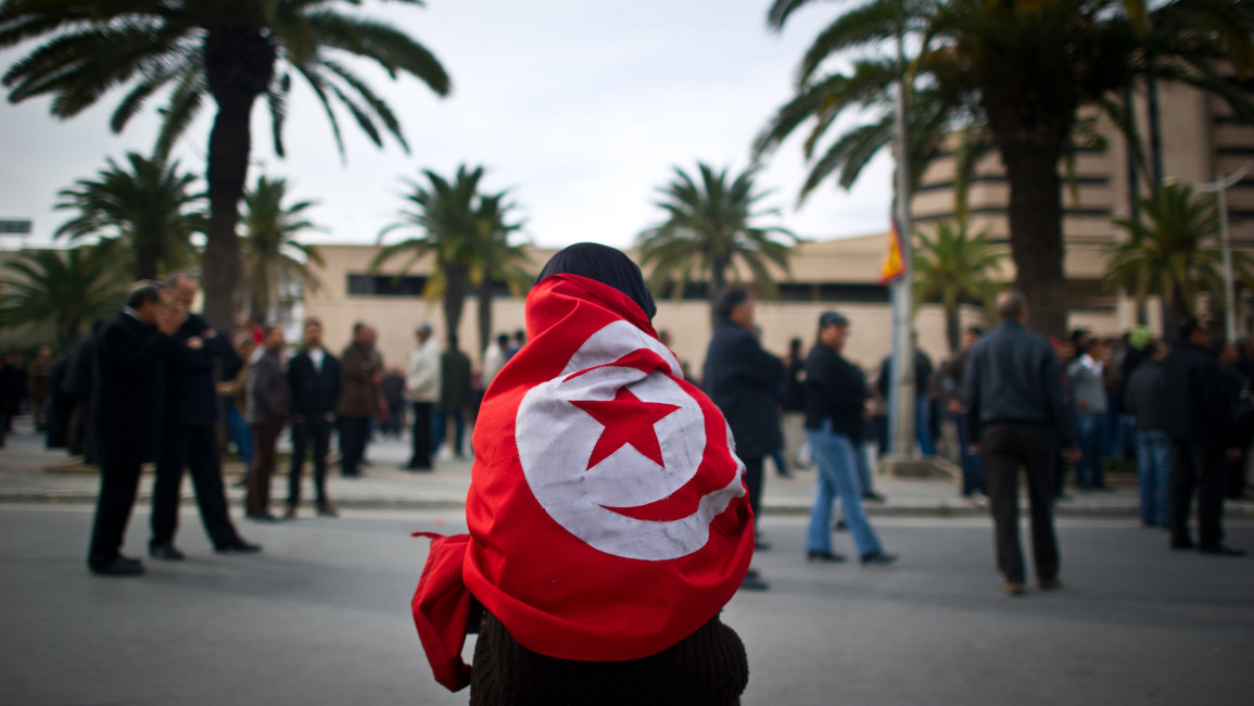 From Bourguiba to Saied: The instrumentalisation of women’s rights in Tunisia