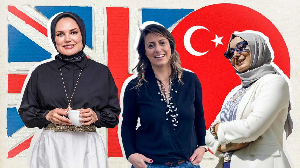 Self-made, successful and surviving in a man’s world: How three Turkish women entrepreneurs found triumph in the UK