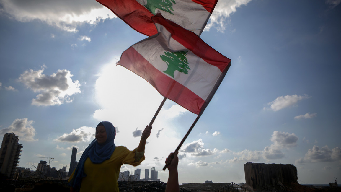 ‘The status of women in our country is miserable’: Lebanese women fight to be heard in the upcoming elections
