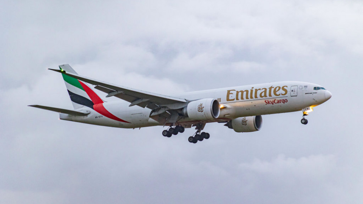 Emirates airline 