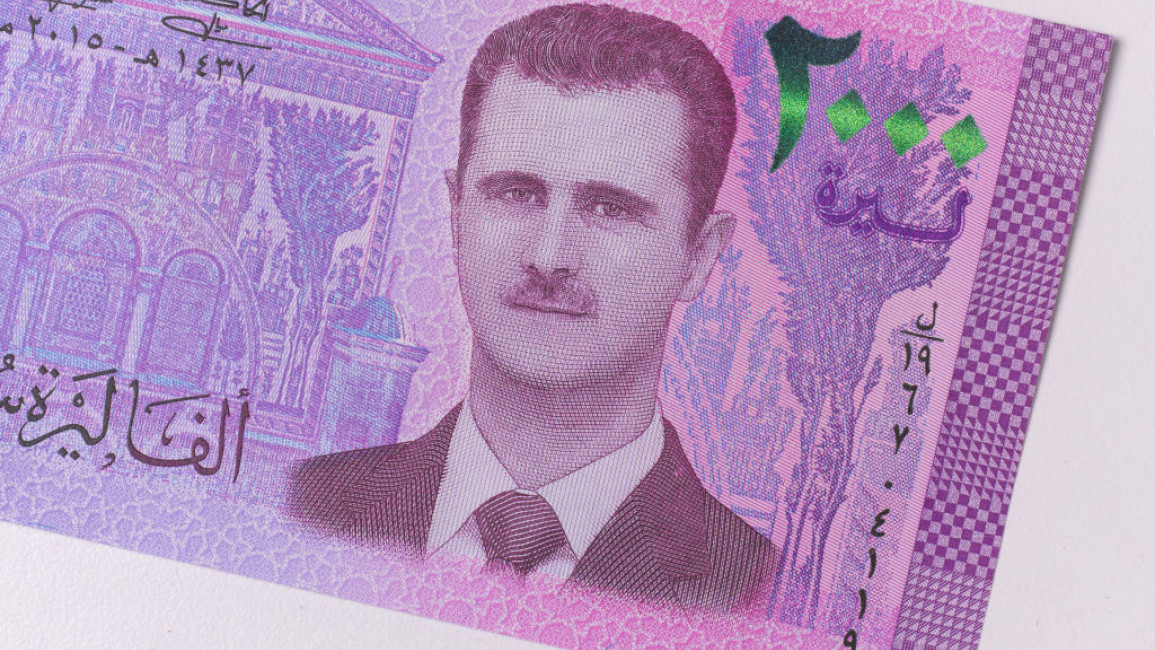 bashar al-assad money