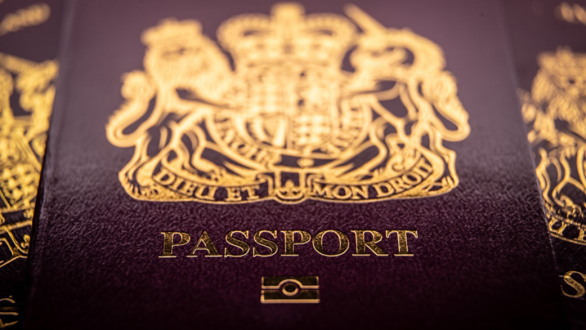 British citizenship 